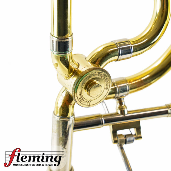 S.E. Shires TBQ Alessi Model Tenor Trombone