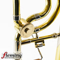 New S.E. Shires Q Series Alessi Model Tenor Trombone (TBQAlessi)