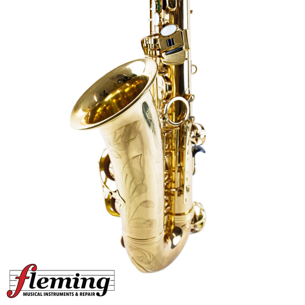 Selmer-Paris Super Action 80 Series II Alto Saxophone