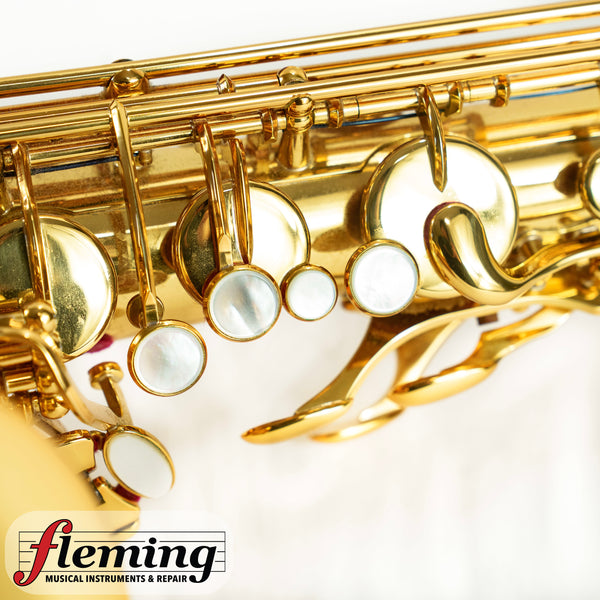 Yamaha YTS-875EX Custom EX Professional Tenor Saxophone