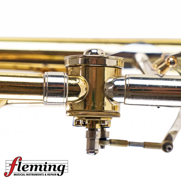 Bach Stradivarius 42BO Tenor Trombone