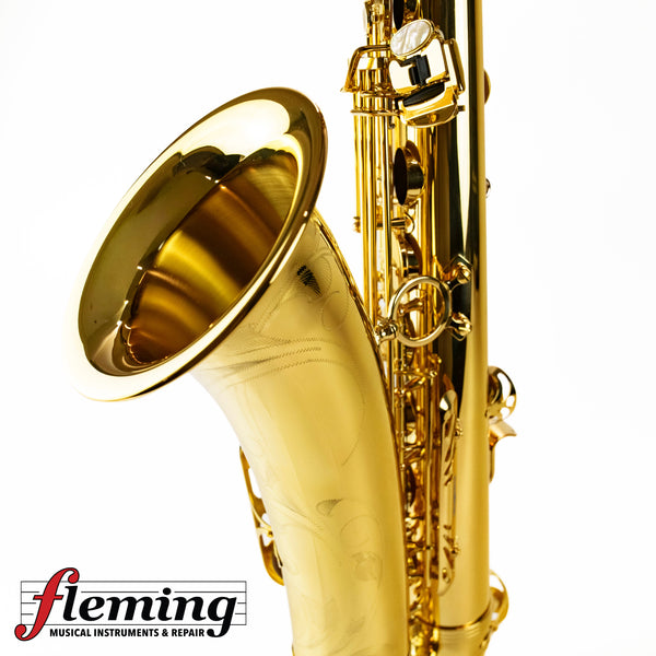 New Yanagisawa TWO10 Elite Series Tenor Saxophone (DEMO MODEL)