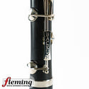 New Backun Alpha Plus Grenadilla Bb Clarinet