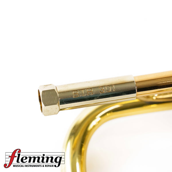 Bach USA Model BTR301 Student Bb Trumpet
