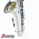 Pre-Owned Yamaha YTS-875EX Custom EX Professional Tenor Saxophone - Silver Plated