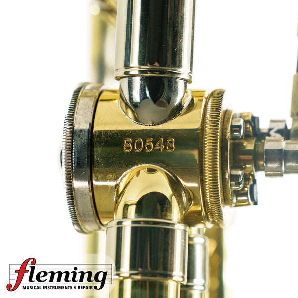 Bach Stradivarius 42BO Tenor Trombone