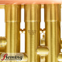 Schilke B5 Bb Trumpet - Brushed Lacquered
