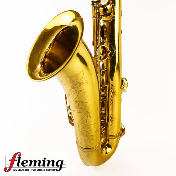 Selmer-Paris Mark VI Professional Tenor Saxophone - Relacquer / Player's Frankenhorn