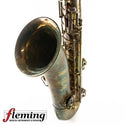 Frank Holton Elkhorn Tenor Saxophone (1920s) - Heavy Patina (Project / Needs Repad)