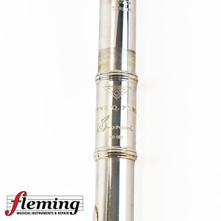 Pre-Owned Verne Q. Powell Sonare PS-501 Intermediate Flute - Silver Plated / Sterling Silver Headjoint