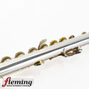 Gemeinhardt MS3 Professional Step-Up Flute - Silver Plated