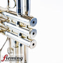 Schilke MII Professional Bb Trumpet - Silver Plated