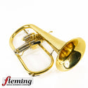 Jupiter XO 1646 Professional Flugelhorn - Rose Brass Bell, Lacquer