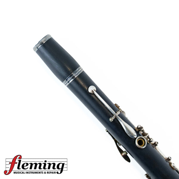 Pre-Owned Buffet Crampon R13 Professional A Clarinet - with Moennig Barrel