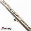 Azumi AZ-Z3RBO Flute - Sterling Silver Hand-Cut Headjoint