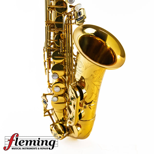 Selmer Paris Mark VI Professional Alto Saxophone - Original Lacquer