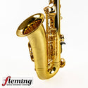 Yamaha YAS-62 Professional Alto Saxophone - Gold Lacquer
