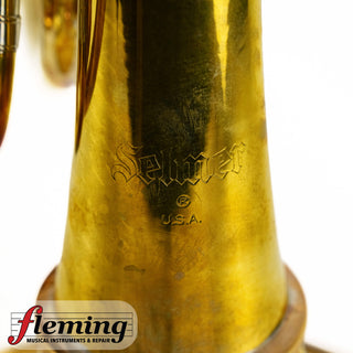 Selmer USA Double French Horn - Clear Lacquer