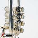 Henri Selmer Paris 4-Valve Piccolo Trumpet - Silver Plated (Maurice André Era)