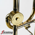 Custom S.E. Shires Professional Tenor Trombone - Tru-Bore Valve