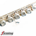 Gemeinhardt M3S Intermediate Flute - Solid Silver Head, Body, & Foot