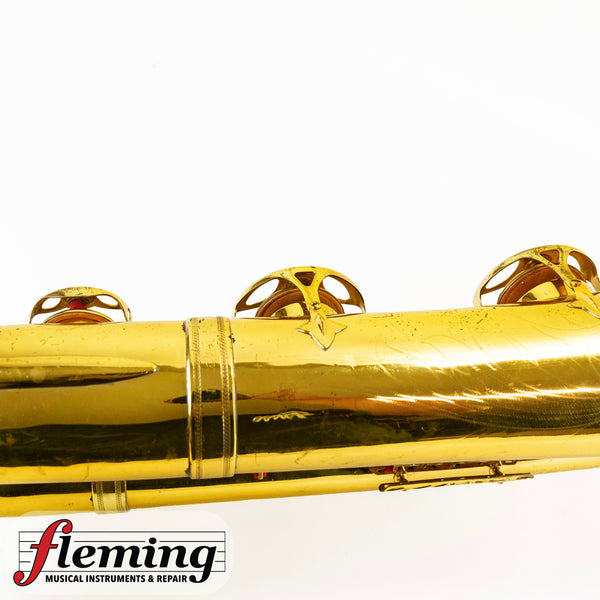 Selmer Paris Mark VI Low Bb Baritone Saxophone - Relacquer (As-Is / Project)