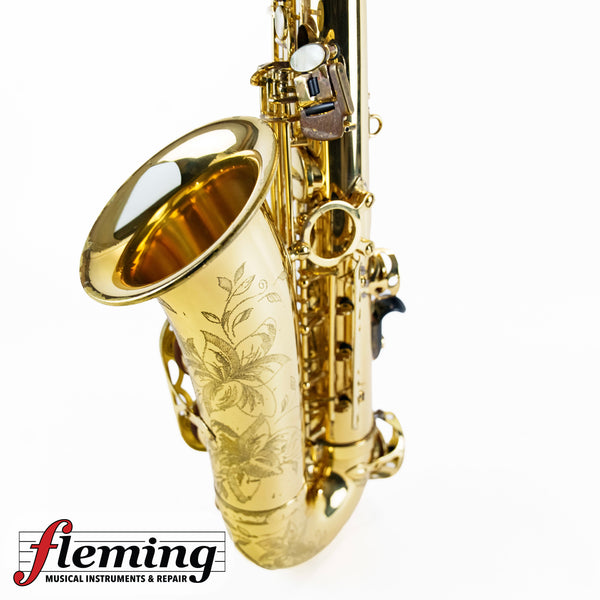 Selmer-Paris 52AXOS Professional Alto Saxophone