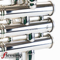 Vincent Bach Stradivarius 180S37 Professional Bb Trumpet - Silver Plated