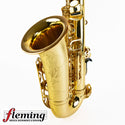 Pre-Owned Yamaha YAS-62 Mark I Professional Alto Saxophone - Gold Lacquer