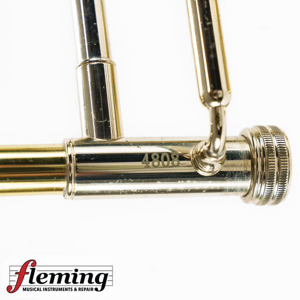 S.E. Shires Custom Professional Tenor Trombone