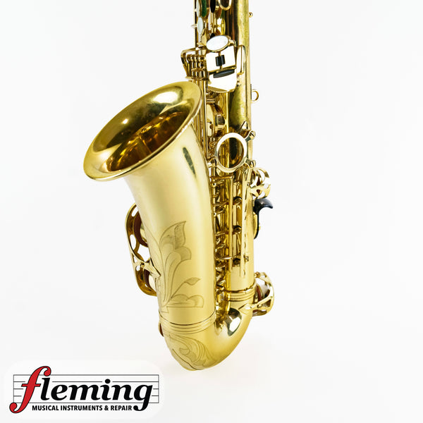 Selmer-Paris Super Action 80 Series II Professional Alto Saxophone