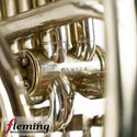 Holton Farkas H179 Professional Double French Horn - Nickel Silver
