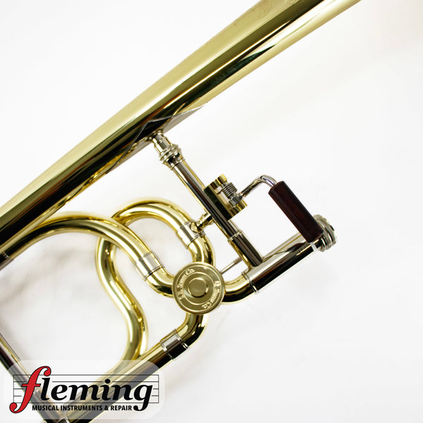S.E. Shires Q Series TBQ30YR Tenor Trombone