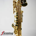 Yamaha YSS-62 (Purple Logo!) Soprano Saxophone