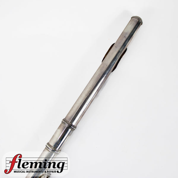 Wm. S. Haynes Handmade Flute (1953)