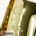 Selmer-Paris Super Action 80 Series II Alto Saxophone (2004)