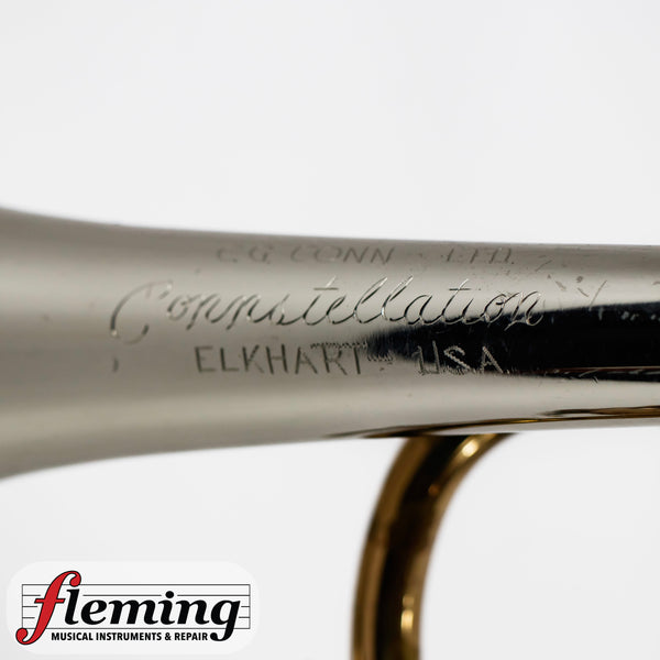 Vintage 1964 C.G. Conn Connstellation 38B Bb Trumpet (1964)