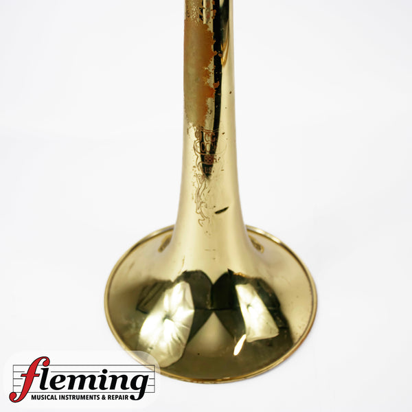 Conn 88H w/ Custom Valve Tenor Trombone