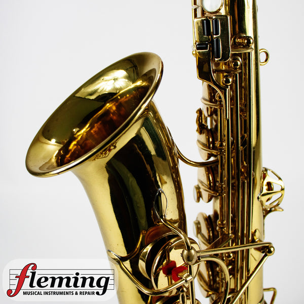 Selmer-Paris "Super Sax" Alto Saxophone (1935-1936)