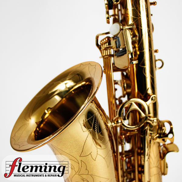 Antigua Winds ProOne AS-6200VLQ Alto Saxophone