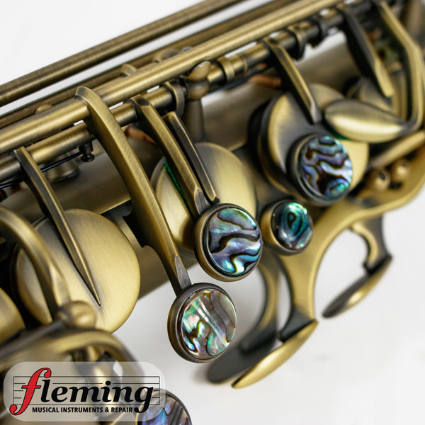 P. Mauriat PMXA-67RDK Professional Alto Saxophone - Dark Lacquer
