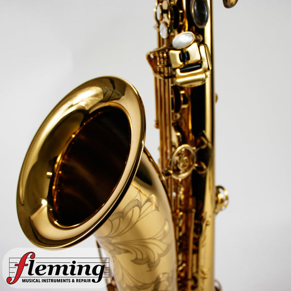 P. Mauriat PMXT-66R Professional Tenor Saxophone - DEMO