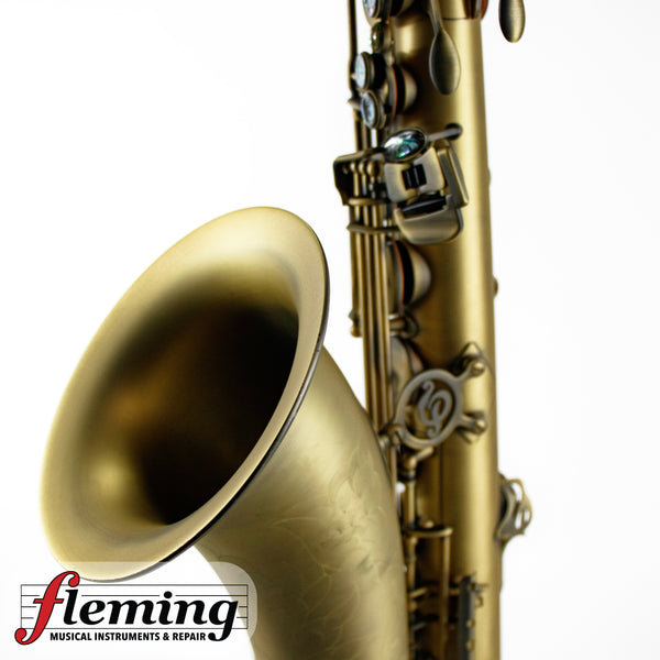 P. Mauriat System 76 Professional Tenor Saxophone in Dark Lacquer