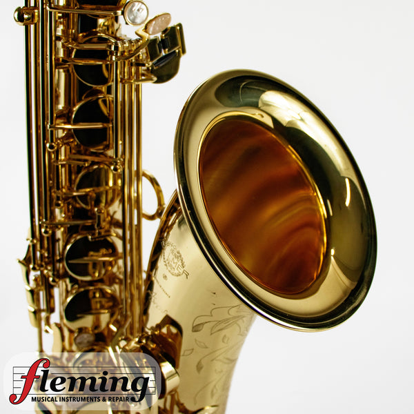 Selmer-Paris 54AXOS Professional Tenor Saxophone