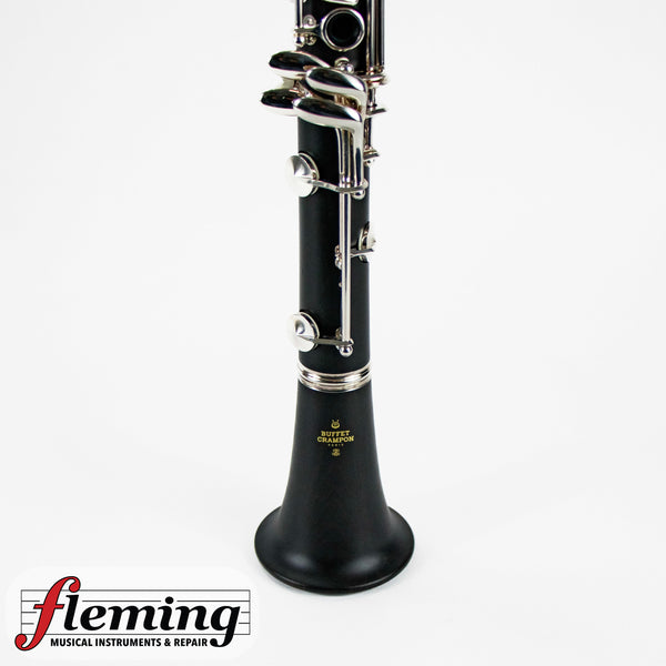 Buffet Crampon E12F Intermediate Bb Clarinet
