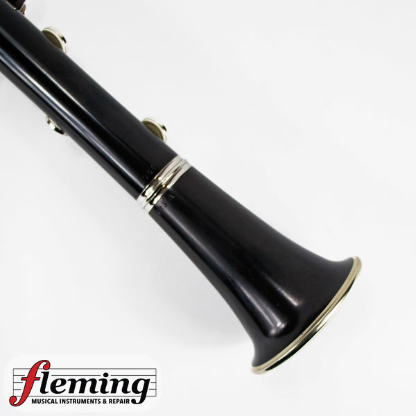 Buffet Crampon R13 Professional Bb Clarinet Nickel-plated Keys
