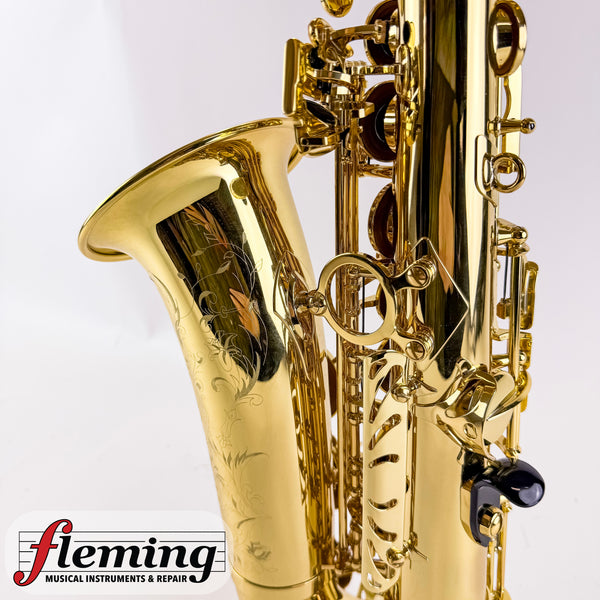 Selmer-Paris Super Action 80 Series II Alto Saxophone