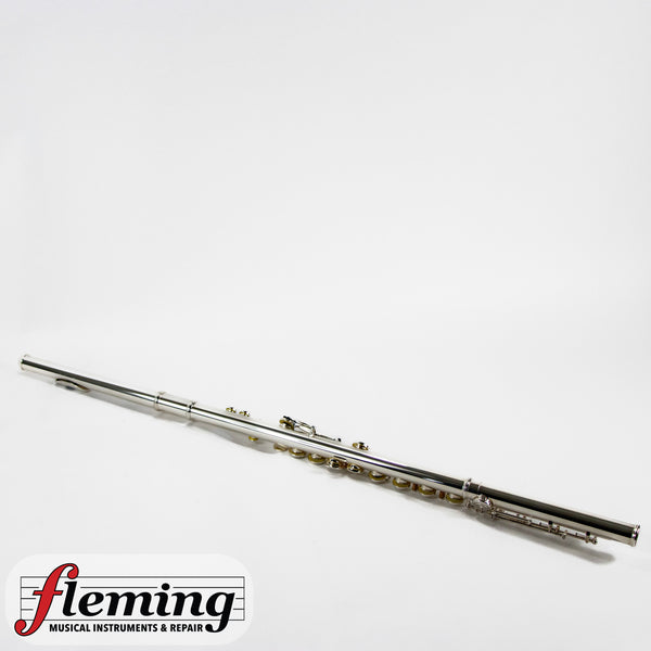 Haynes Q2 Professional Silver Flute