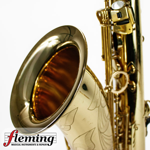 Selmer-Paris Super Action 80 Series II Tenor Saxophone (1996-1997) - Ex-USAF