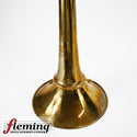 Bach Stradivarius 42G Tenor Trombone - Detachable Bell, Gold Brass, Ex-USAF